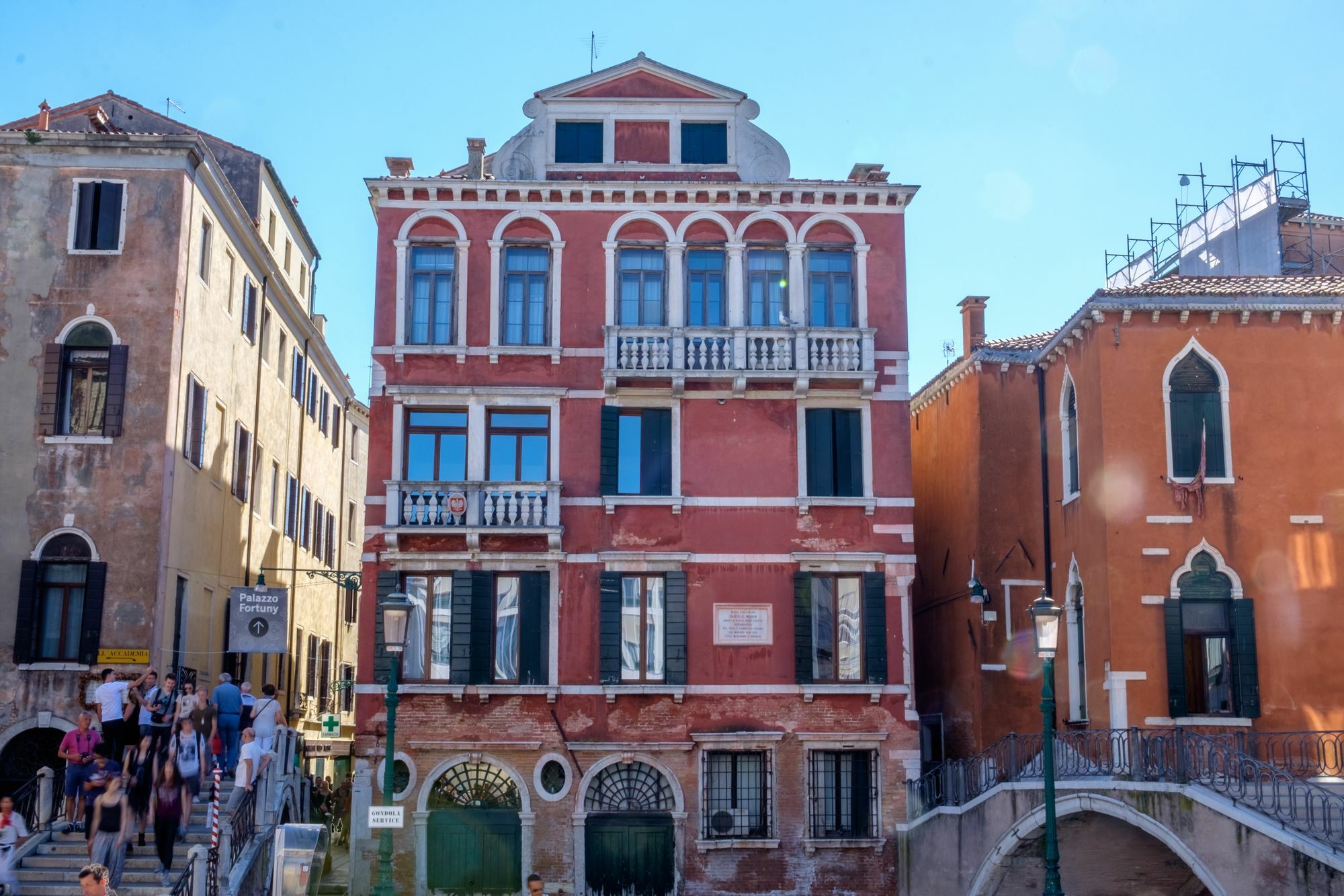 Casa Verona Venecia Exterior foto